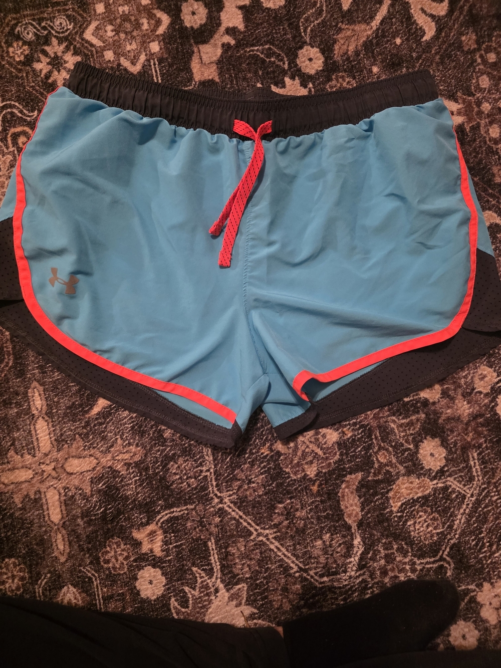 Womens Under Armour Shorts